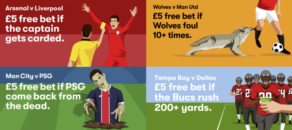 10bet promotions