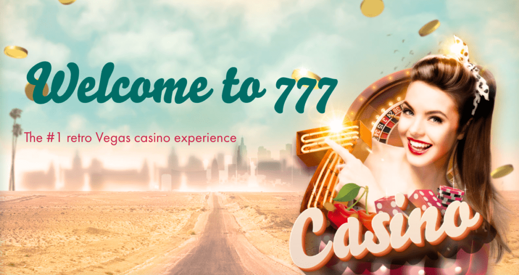 777 Casino Bonus