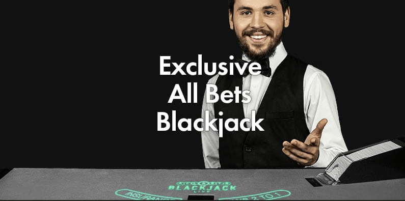 blackjack online casinos UK
