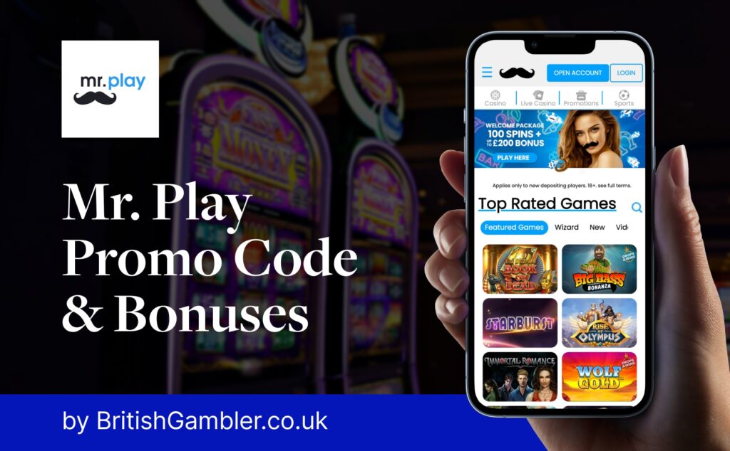 Mr Play Casino Promo Codes