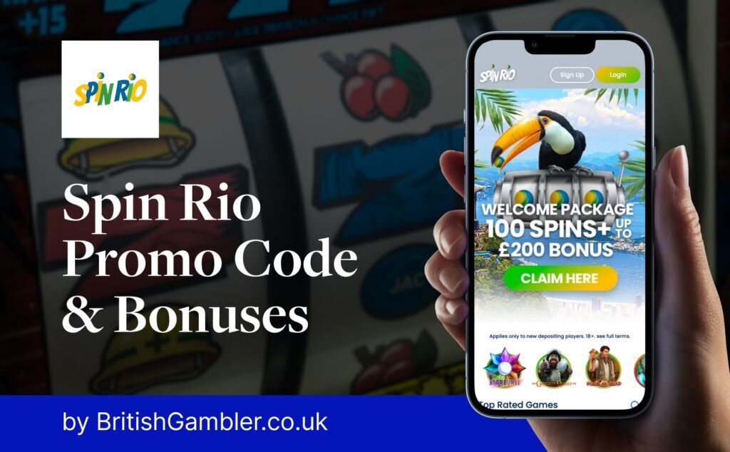 Spin Rio Casino Bonus Code