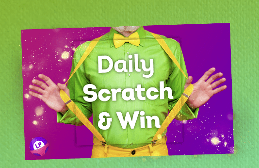 Lucky Pants Bingo Promotions