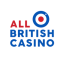 All British Casino Logo UK