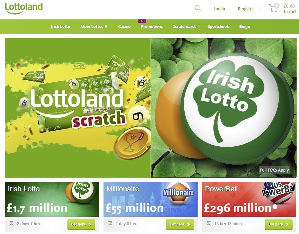 Lottoland Bonus UK