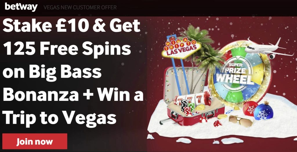 Betway Casino Bonus Code