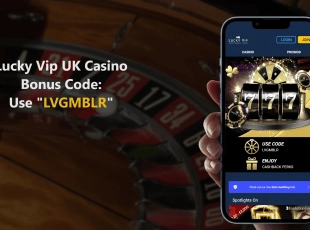 How to get LuckyVip Casino Bonus