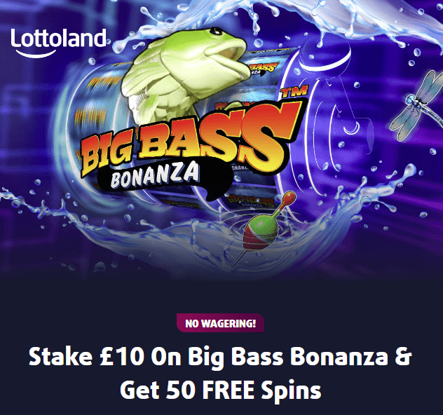 Lottoland Casino UK Bonus Code