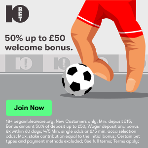 10bet free bet