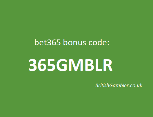 bet365 bonus code 2022