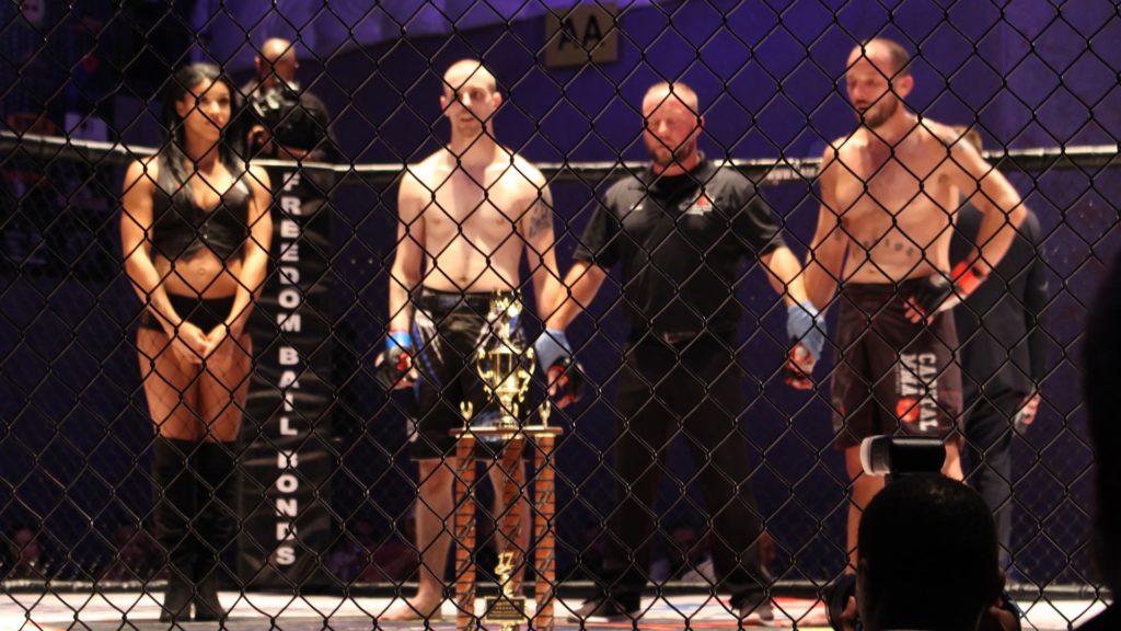 MMA Betting sites UK