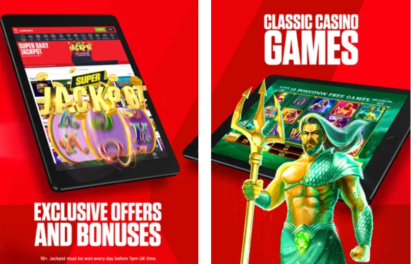 Best Mobile Casino Sites UK