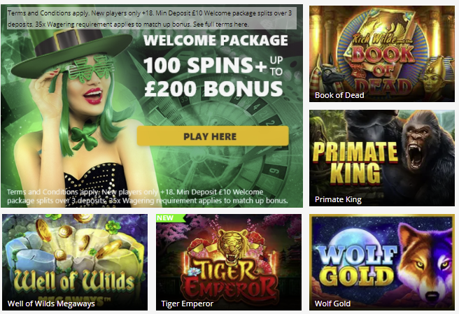 luckster casino no deposit bonus