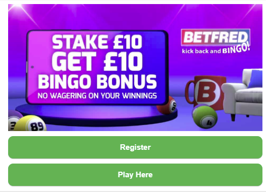 bingo sites with deposit bonus