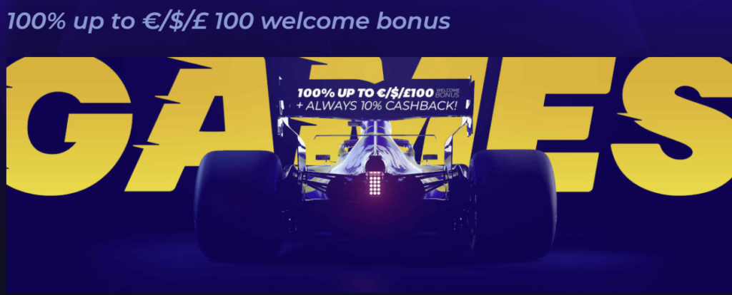 Race Casino Bonus Codes 