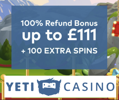 yeti casino bonus codes 2021