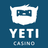 Yeti Casino Logo UK