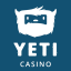 Yeti Casino Logo UK
