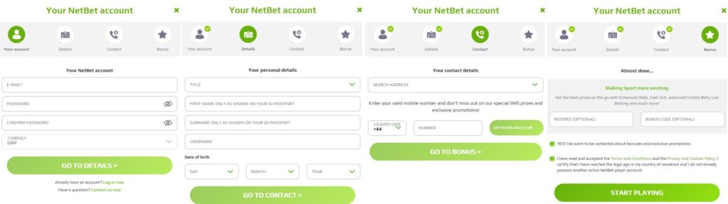NetBet eSports Bonus and how to claim