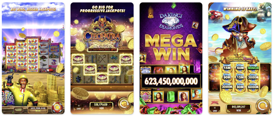 playong real casino with app