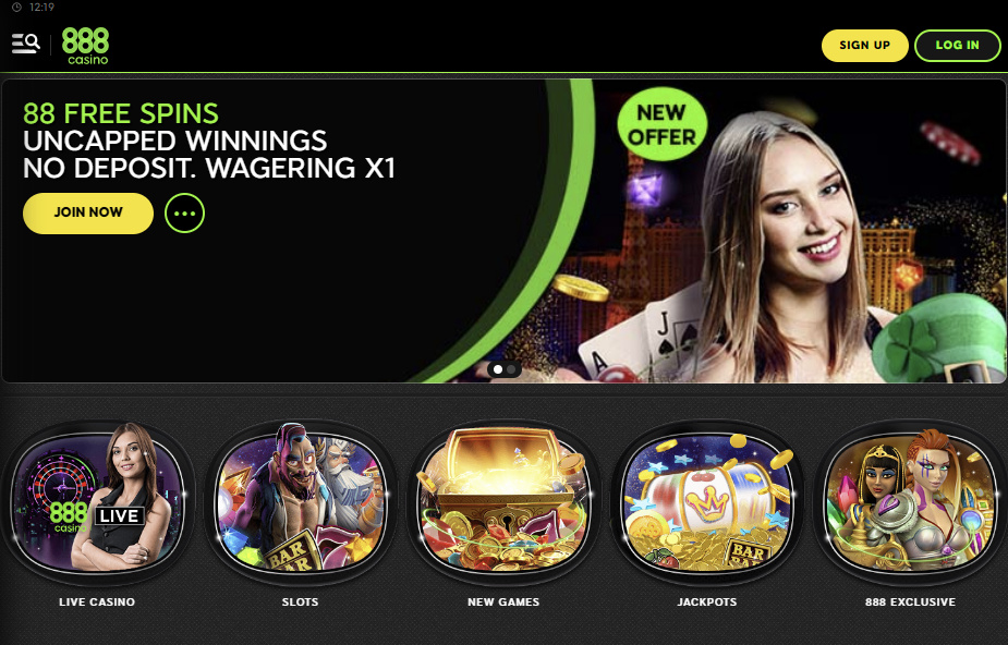 Top 3 Ways To Buy A Used casino