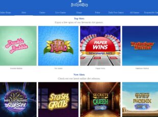 JackpotJoy Casino UK Promo