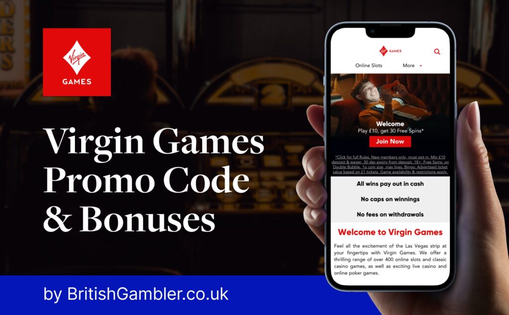 free spins virgin