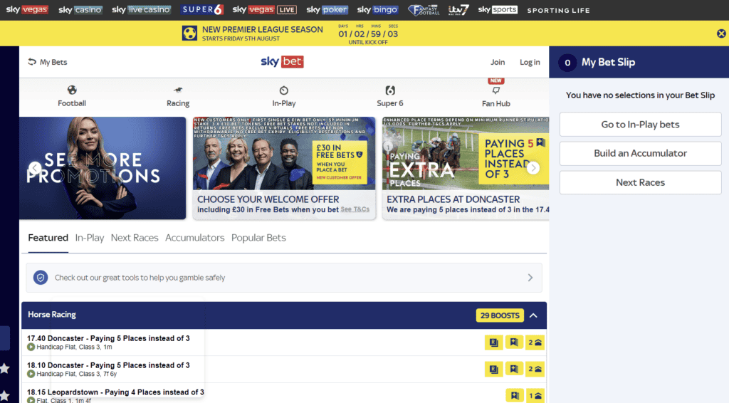 sky bet