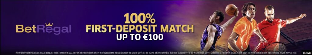 Betregal Free Bet Bonus Offer