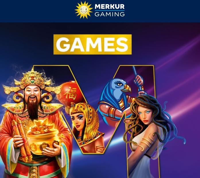 Merkur Slots
