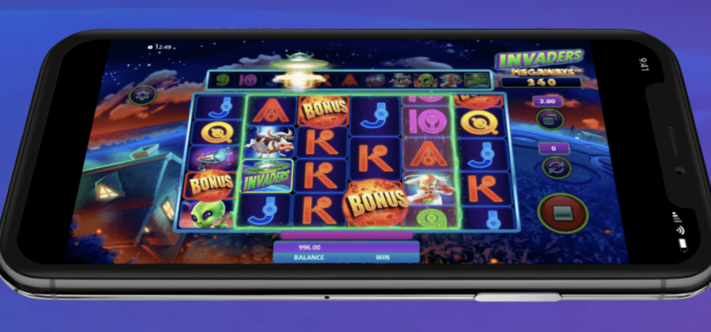 new mobile slot sites