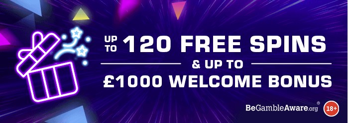 Dr Slot Deposit Match Welcome Bonus