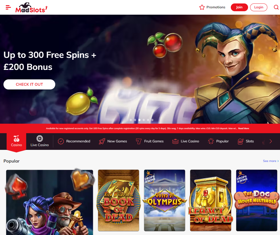 Get bet365 Games 100 Free Spins, Play Slots (Code 365GMBLR)