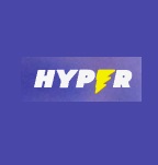 Hyper Casino logo