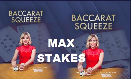 Maximum Stakes Casino Bets Games