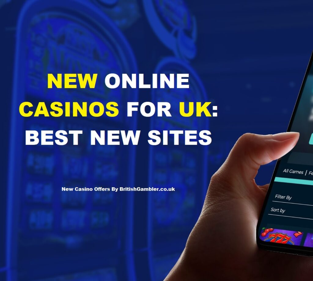 New UK Casino Sites 2024