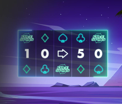 mobile slots free spins