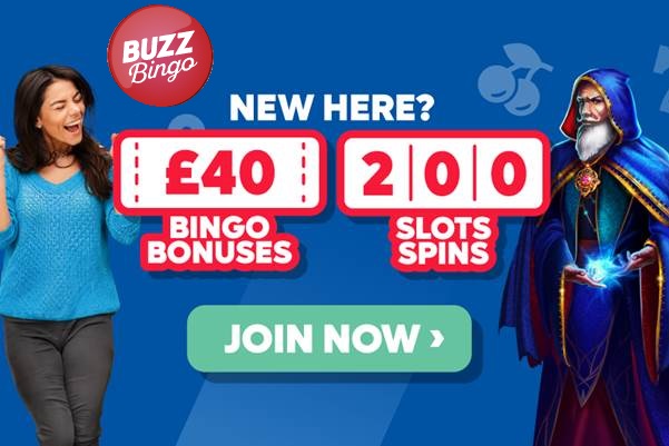 buzz bingo free spins