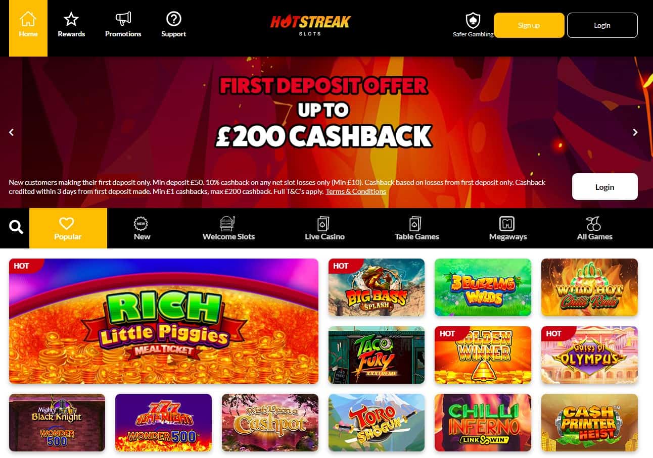 A UK Guide to Reading Odds at Casino Hot Streak