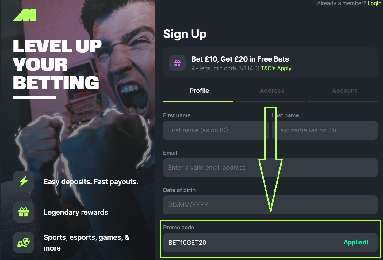 Review: Midnite Promo Code UK Official Website — Best Promotions for UK Players