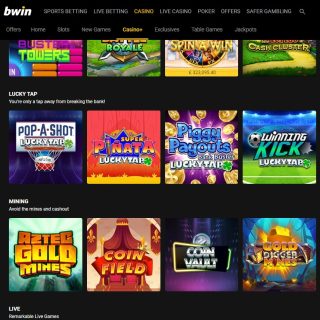 bwin casino online