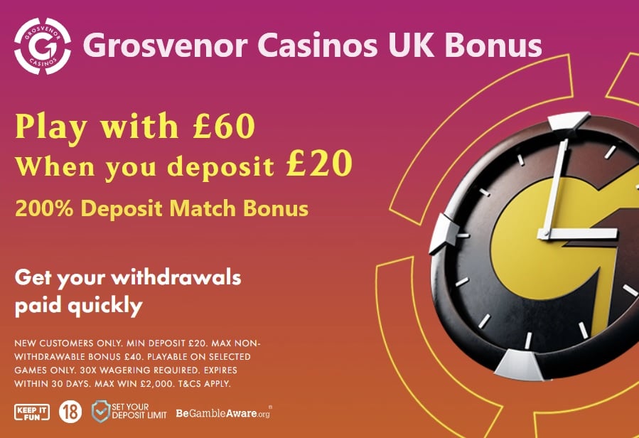 no deposit casino bonus 2020 uk