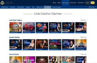 roulettino casino praktisk slotguide