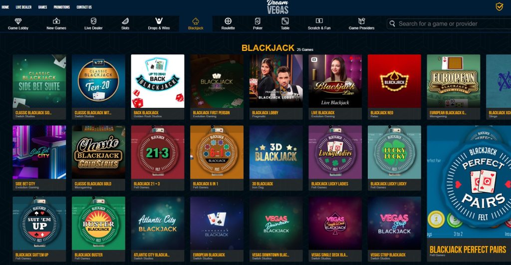 Where and How to Play Free Blackjack Online British Gambler