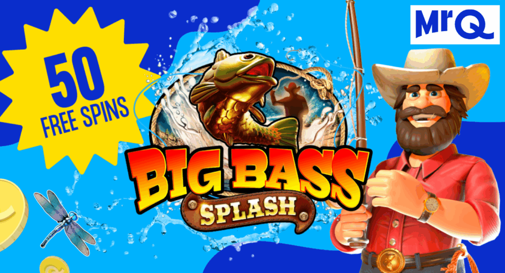MR Q Casino Welcome Bonus for UK
