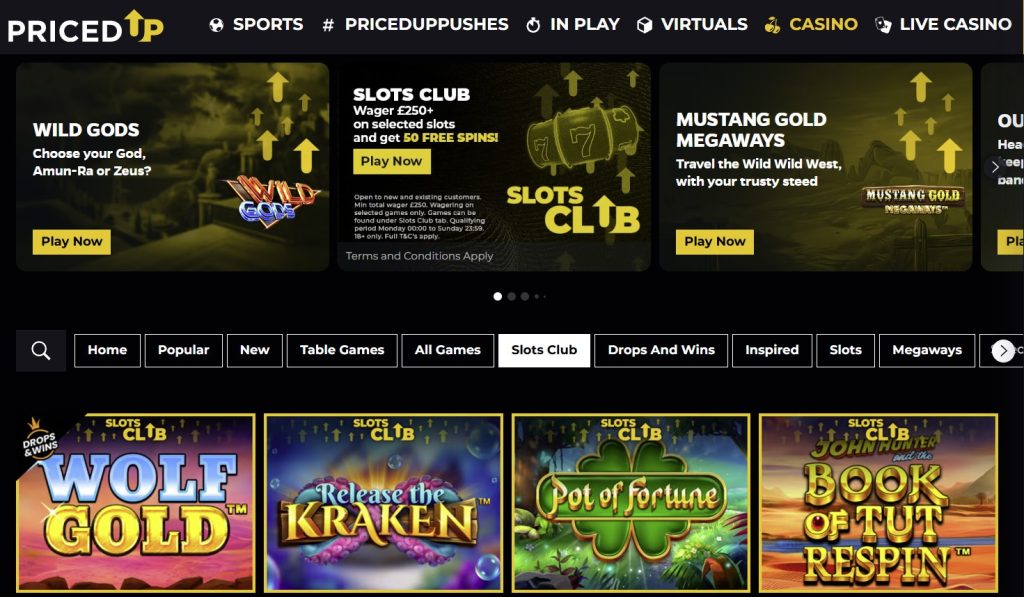 Uk casinos - Pricedup