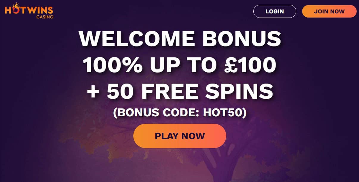 Hotwin casino