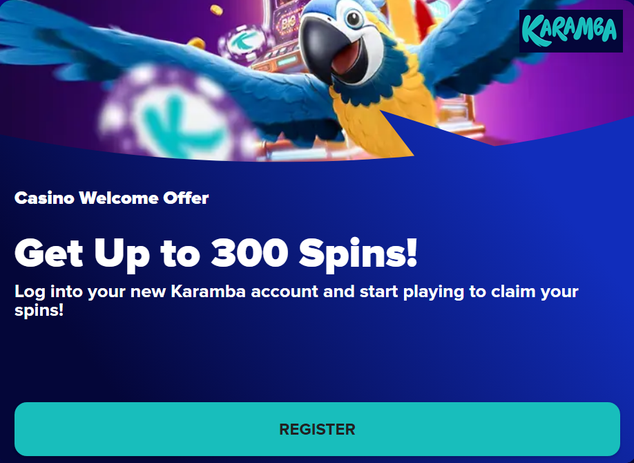 Karamba Casino Bonus