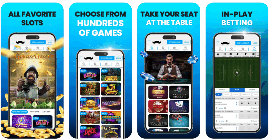 MrPlay Casino App – Top app for Free Spins