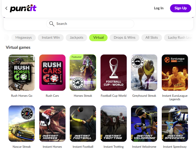 puntit casino bonus review and offers