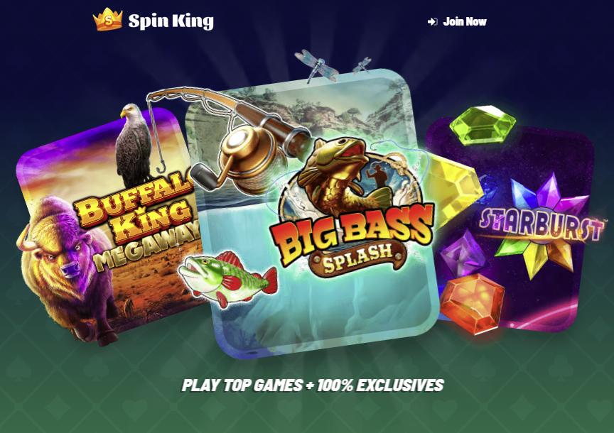 spin king bonus review and promotions
